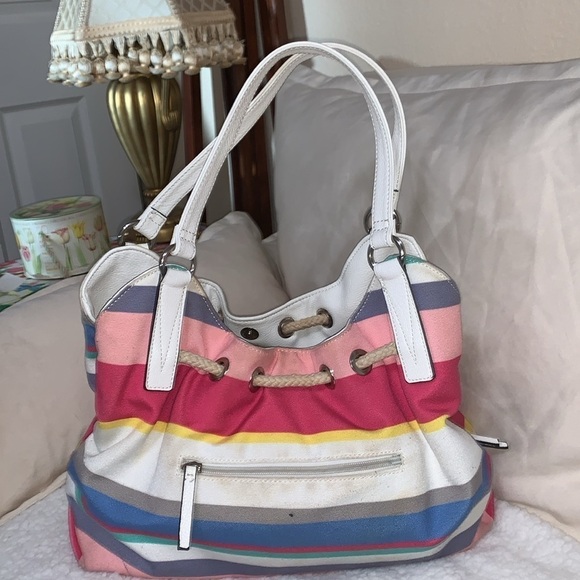Liz Claiborne vantage bag - Picture 2 of 9